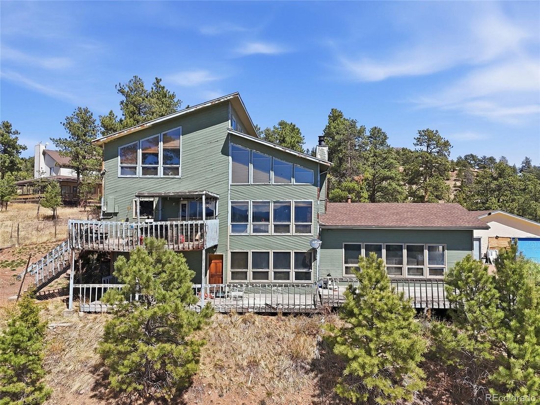 House in Conifer, Colorado, United States 1 - 18158010
