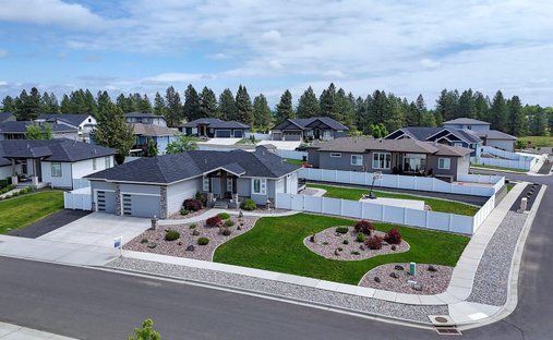 House in Spokane, Washington, United States 1