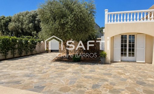 House in Vescovato, Corsica, France 1