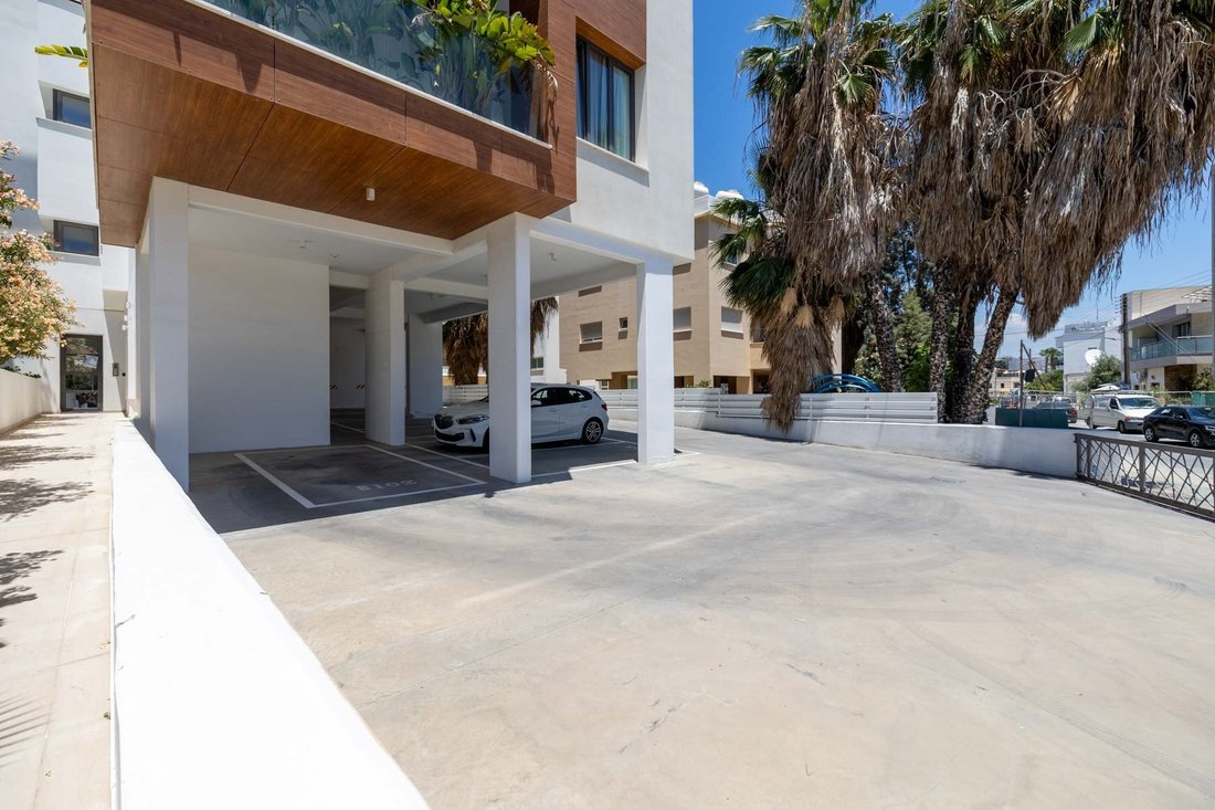 Apartment in Germasogeia, Limassol, Cyprus 4 - 18156632