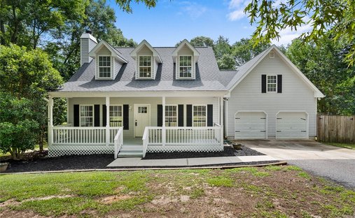 House in Honea Path, South Carolina, United States 1