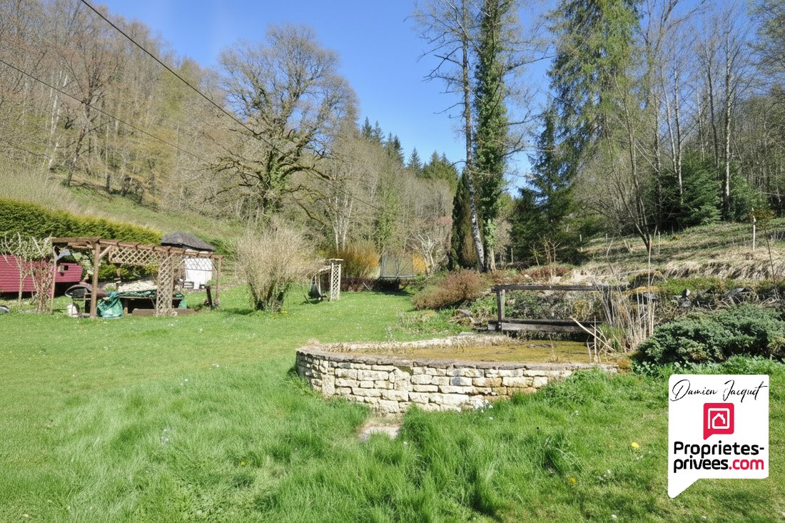 Villa in Glay, Bourgogne – Franche-Comté, France 2 - 17977355
