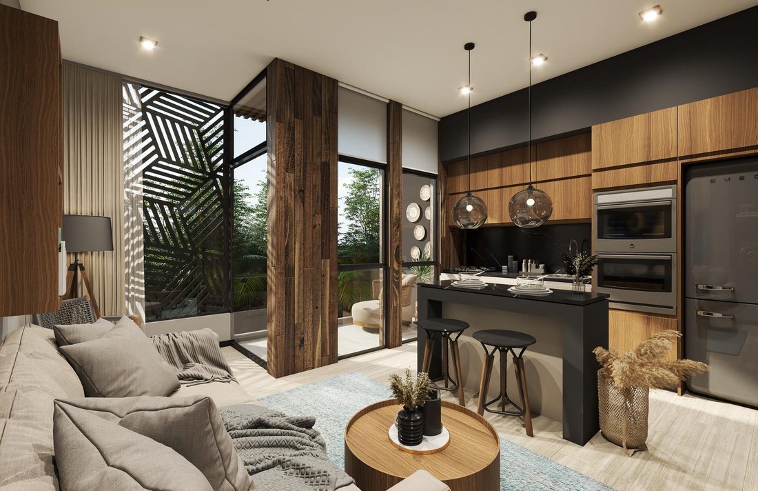 Apartment in Playa del Carmen, Quintana Roo, Mexico 1 - 18165706