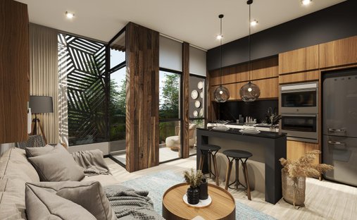 Apartment in Playa del Carmen, Quintana Roo, Mexico 1