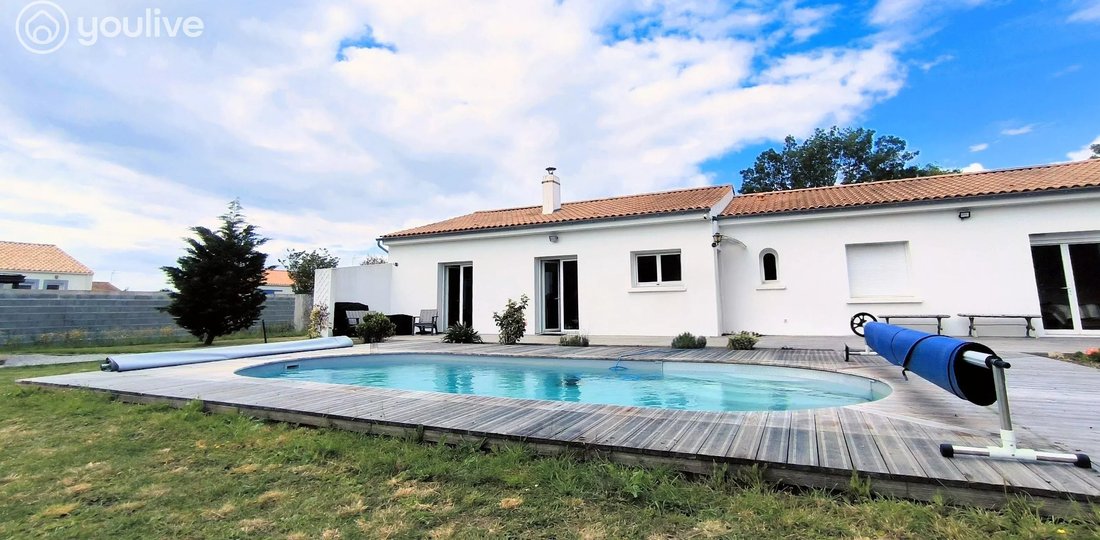 Casa en Bouin, Países del Loira, Francia 5 - 18171209
