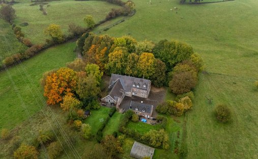 Farm Ranch in Thimister-Clermont, Wallonia, Belgium 1