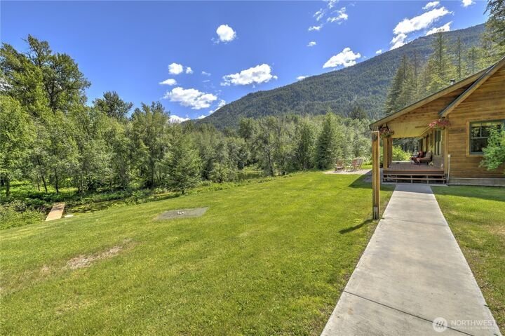 House in Mazama, Washington, United States 1 - 17912022