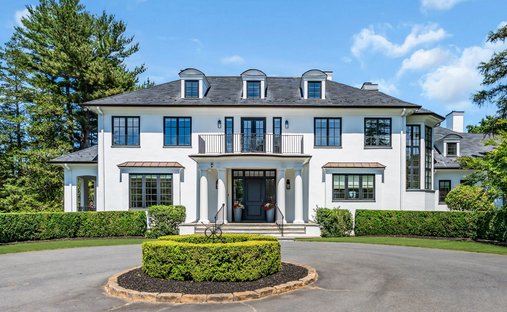 House in Rumson, New Jersey, United States 1