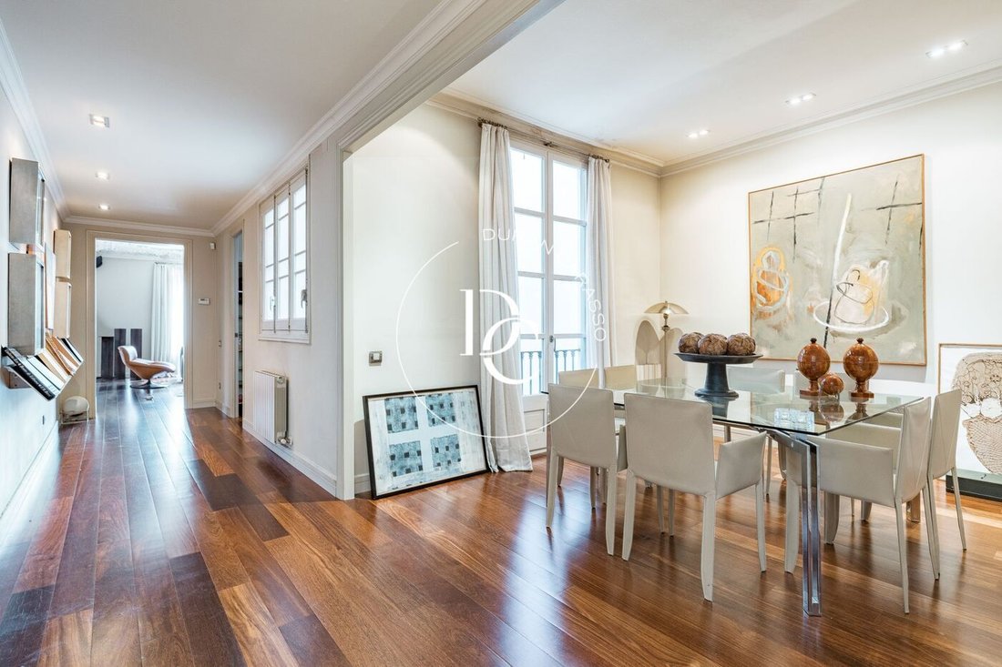Apartment in Eixample, Barcelona, Spain 4 - 18163687