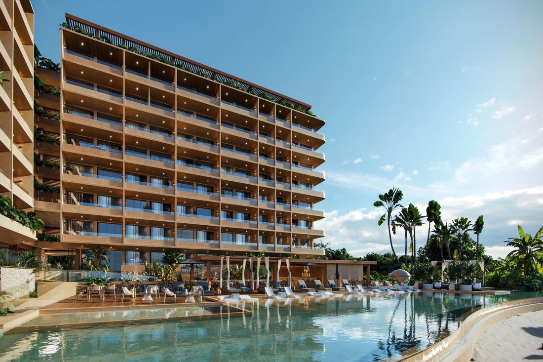 Apartment in Cancún, Quintana Roo, Mexico 5 - 18165671