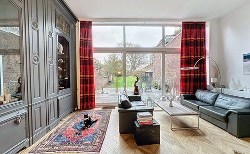 House in Roubaix, Hauts-de-France, France 1