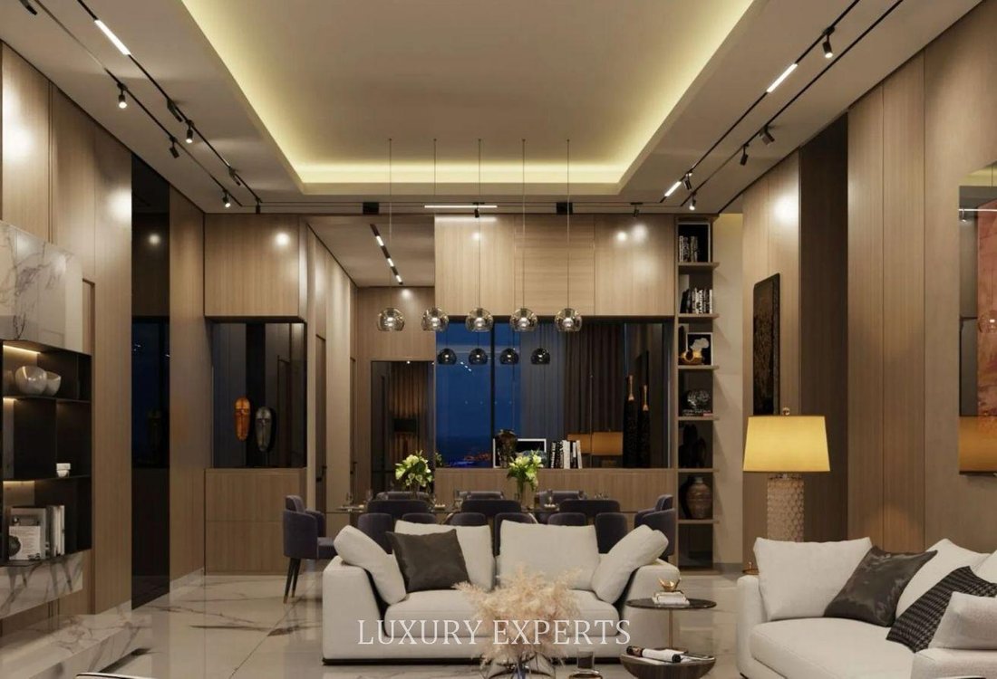 Apartment in Dubai Harbour, Dubai, United Arab Emirates 2 - 18158759