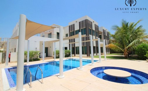 Villa in Palm Jumeirah, Dubai, United Arab Emirates 1