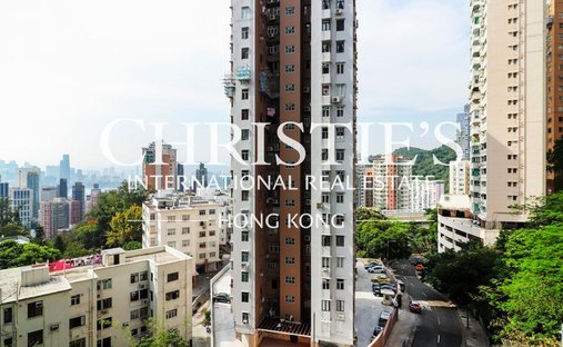Apartamento en Hong Kong, Hong Kong 1
