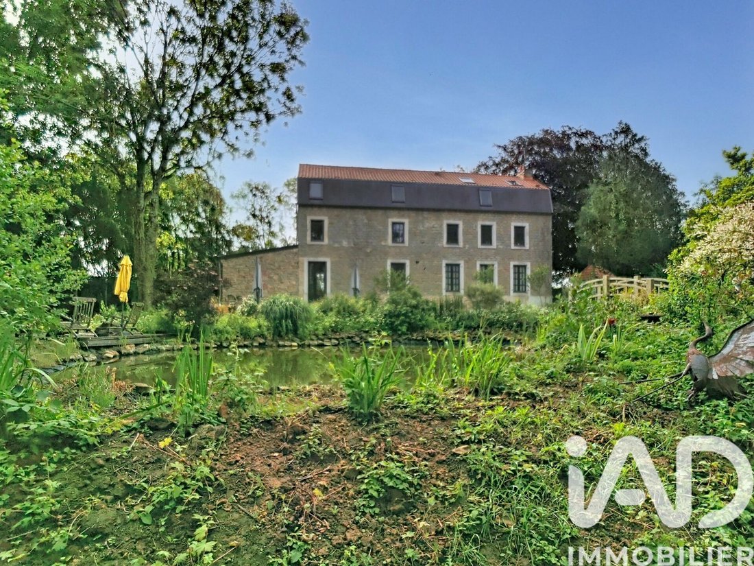 House in La Capelle-les-Boulogne, Hauts-de-France, France 3 - 18161500