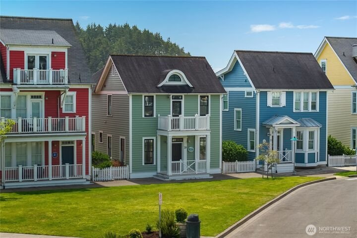 House in Copalis Crossing, Washington, United States 1 - 18168456