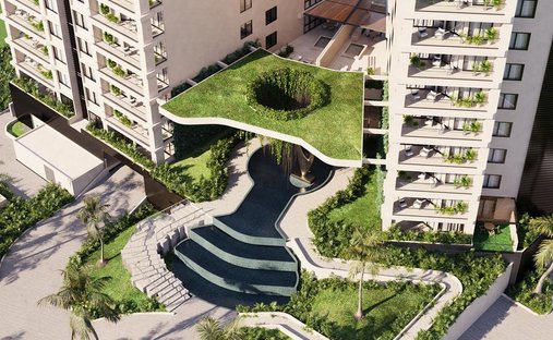Wohnung in Cancún, Quintana Roo, Mexiko 1
