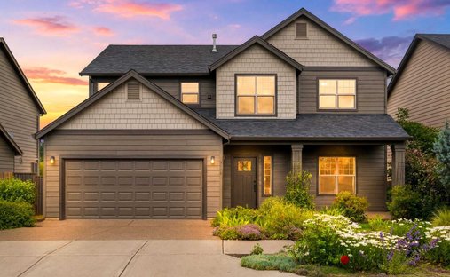 Haus in McMinnville, Oregon, Vereinigte Staaten 1