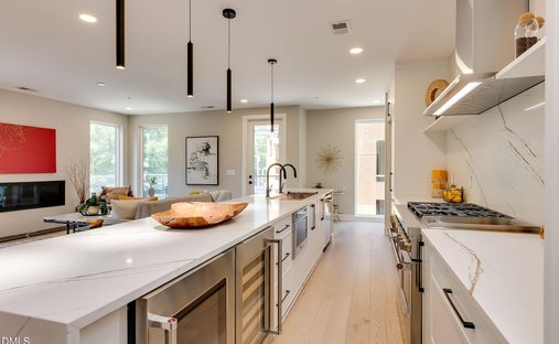 Condominio en Durham, Carolina del Norte, Estados Unidos 1