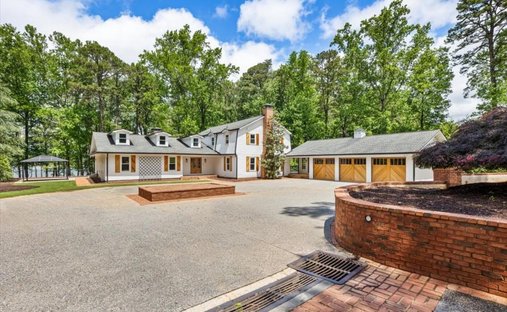 Casa en Cumming, Georgia, Estados Unidos 1