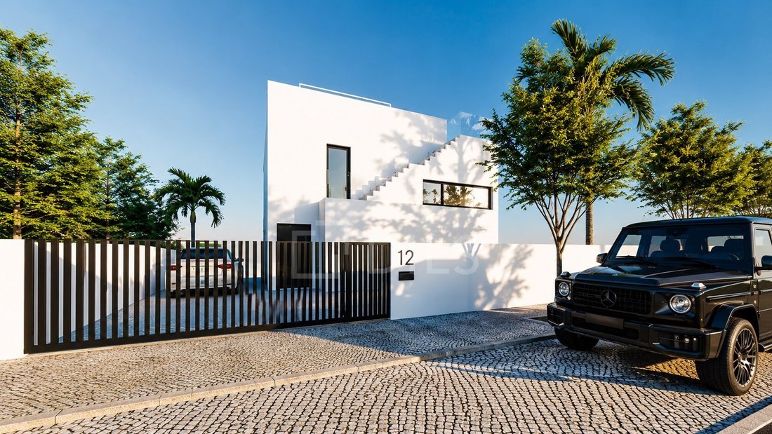 Casa a Tavira (Santa Maria e Santiago), Algarve, Portogallo 2 - 15560412