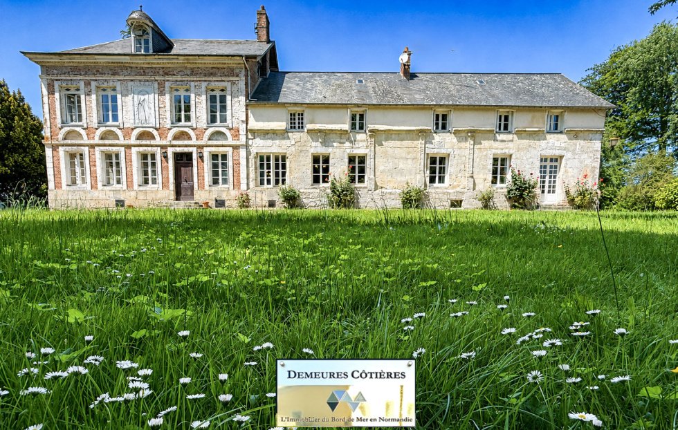 Estate in Yport, Normandy, France 1 - 18159293