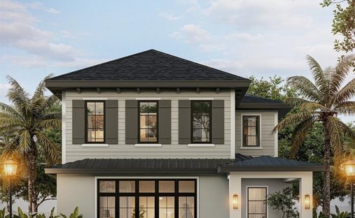 House in Winter Garden, Florida, United States 1
