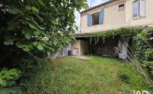 House in Saint Bruno-Saint Augustin, Bordeaux, France 1