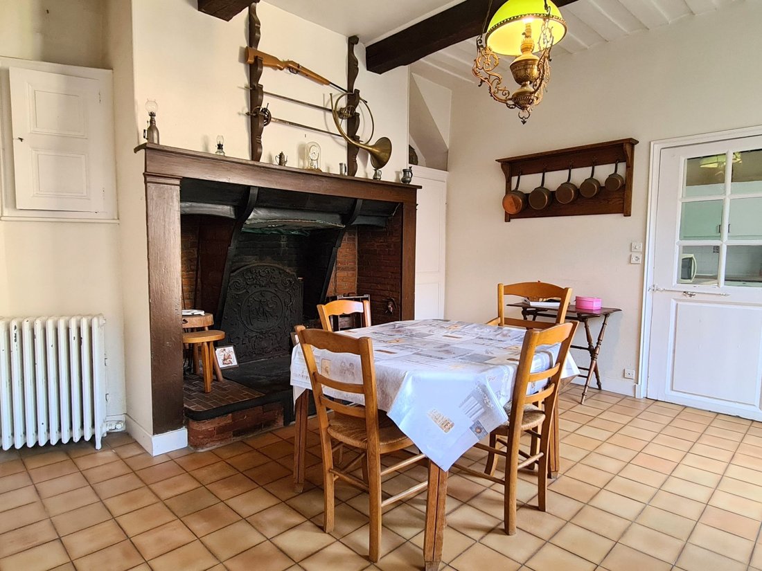 House in Aumale, Normandy, France 5 - 15703660