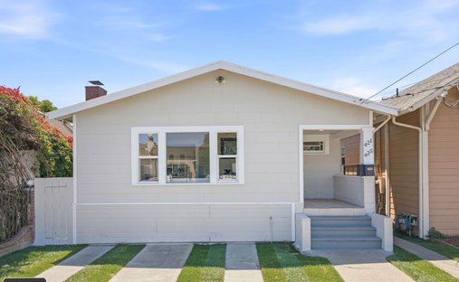 House in Richmond, California, United States 1