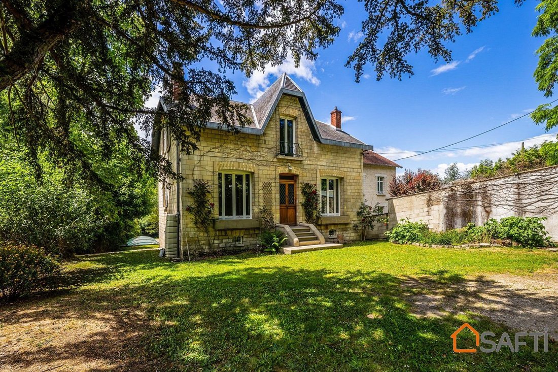 House in Coye-la-Foret, Hauts-de-France, France 1 - 18062411
