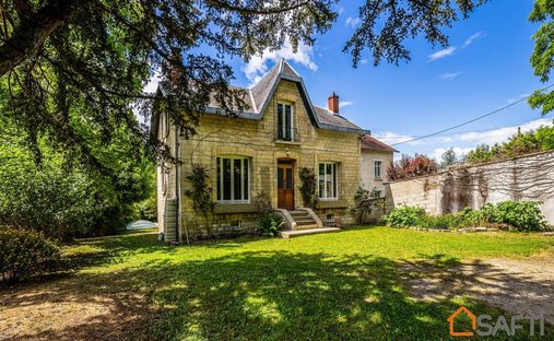 House in Coye-la-Foret, Hauts-de-France, France 1