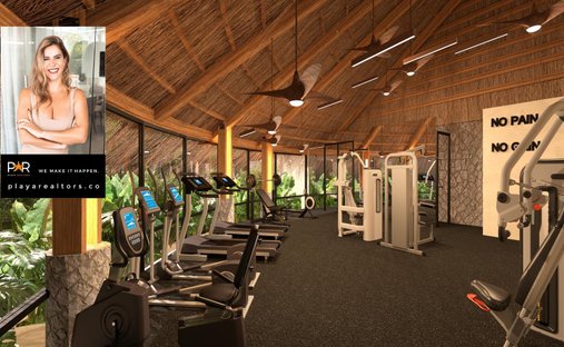 Appartamento a Playa del Carmen, Quintana Roo, Messico 1