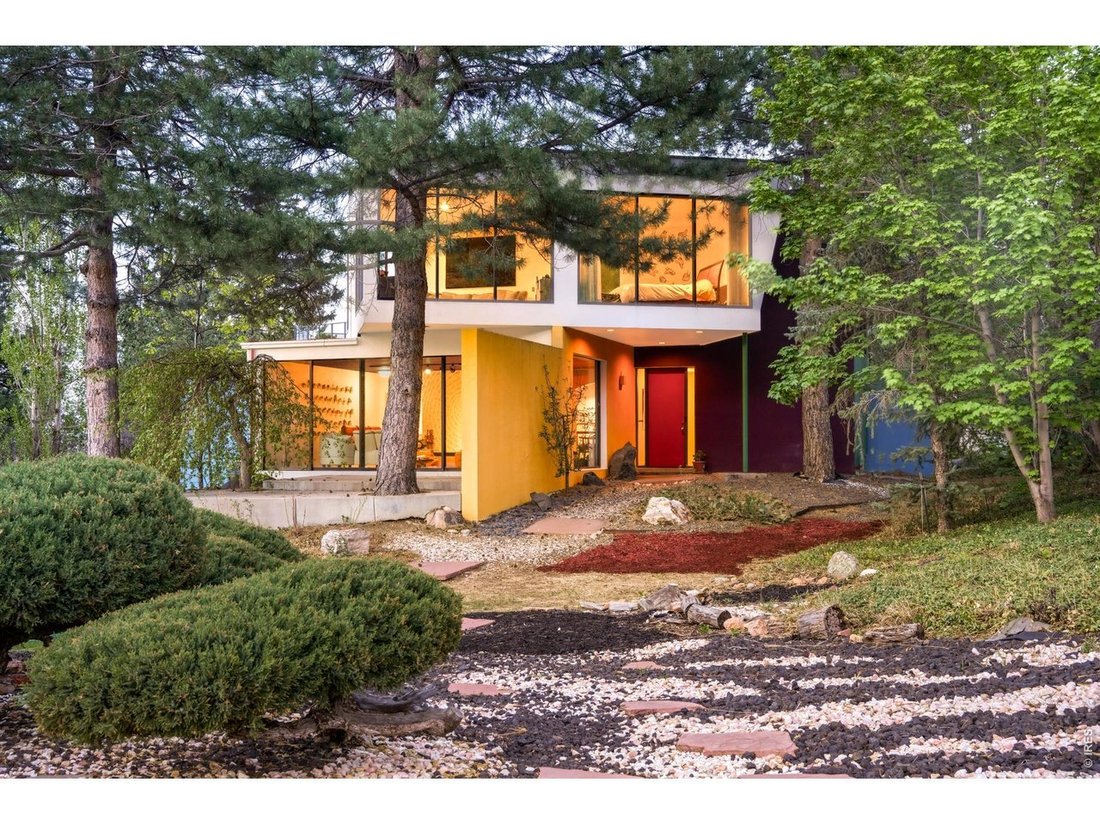 House in Boulder, Colorado, United States 1 - 18169799