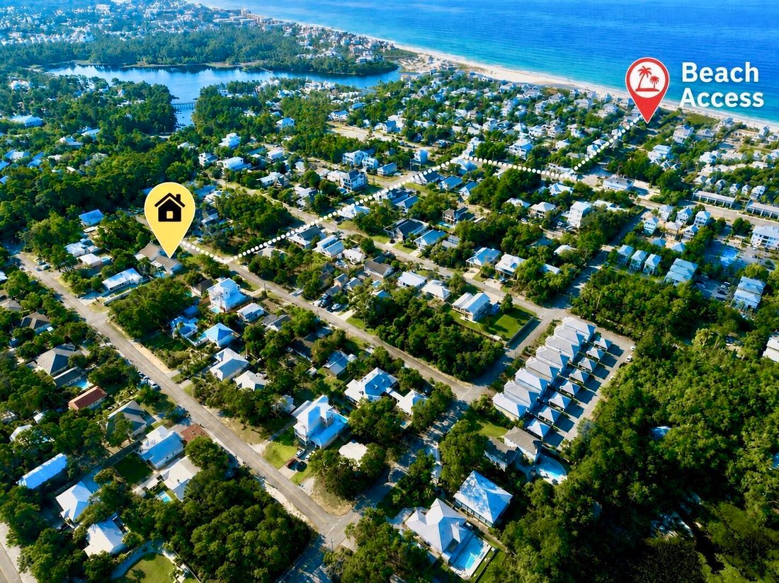 House in Santa Rosa Beach, Florida, United States 5 - 17999124