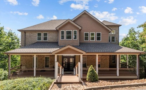 House in Waverly, Tennessee, United States 1