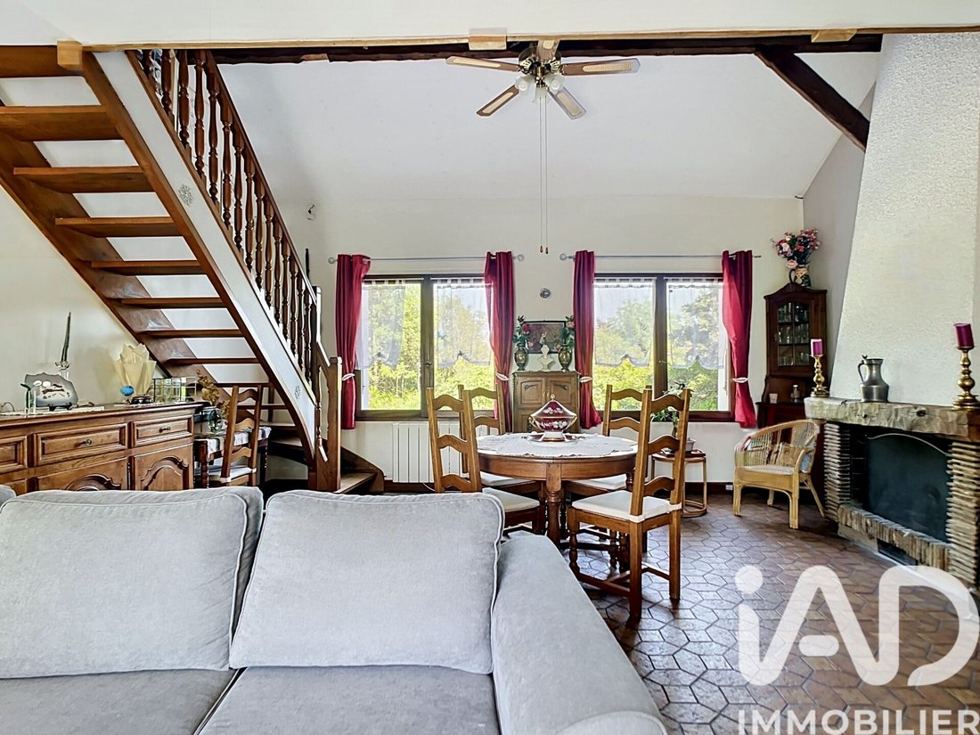 House in Centre Ville - Mousseaux - Plaine, Draveil, France 4 - 18161382