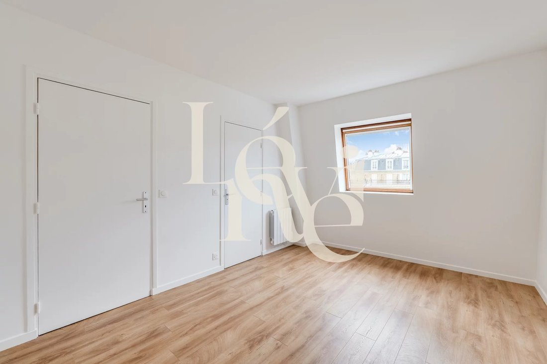 Apartment in Hôtel de Ville-Planchette, Levallois-Perret, France 3 - 18155863