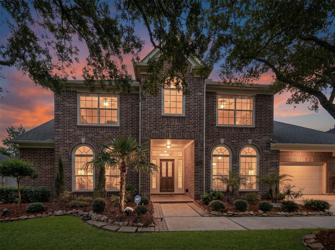 House in Pearland, Texas, United States 1 - 18163063