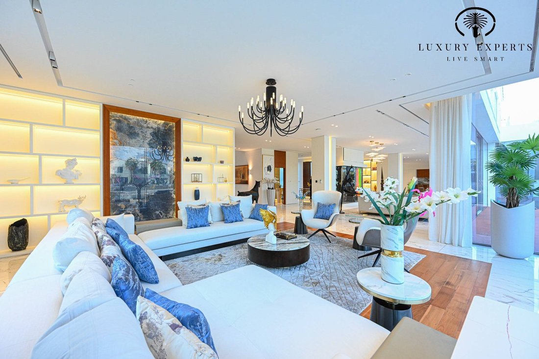 Villa in Palm Jumeirah, Dubai, United Arab Emirates 2 - 18158556