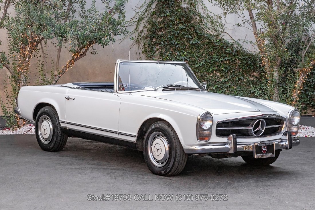 Mercedes-Benz 230SL in Los Angeles, CA 1 - 18156681