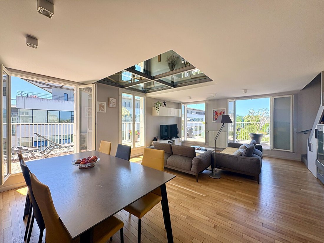Apartment in Le Lac-Bacalan, Bordeaux, France 4 - 18165314