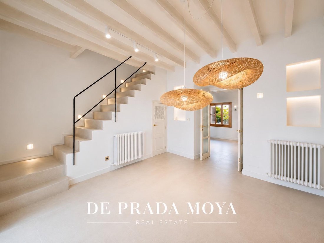 Townhouse in Algaida, Balearic Islands, Spain 4 - 18164884