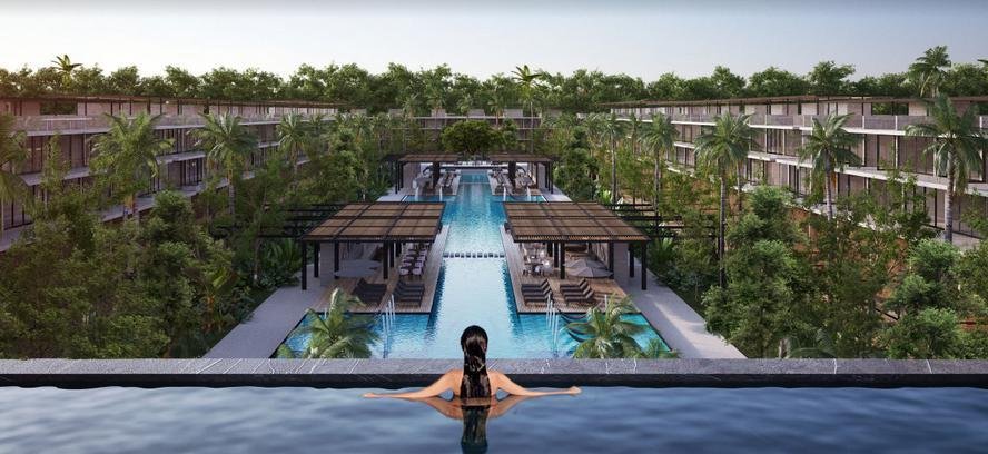 Apartamento en Playa del Carmen, Quintana Roo, México 2 - 18165619
