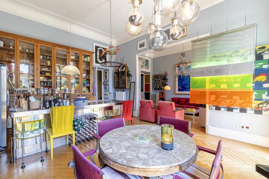 Apartment in Nice, Provence-Alpes-Côte d'Azur, France 5 - 18156448