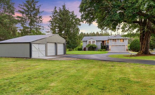 House in Woodland, Washington, United States 1