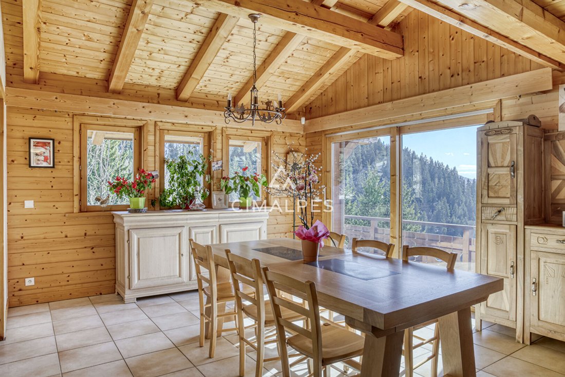 Villa in Cohennoz, Auvergne-Rhône-Alpes, France 5 - 18156958
