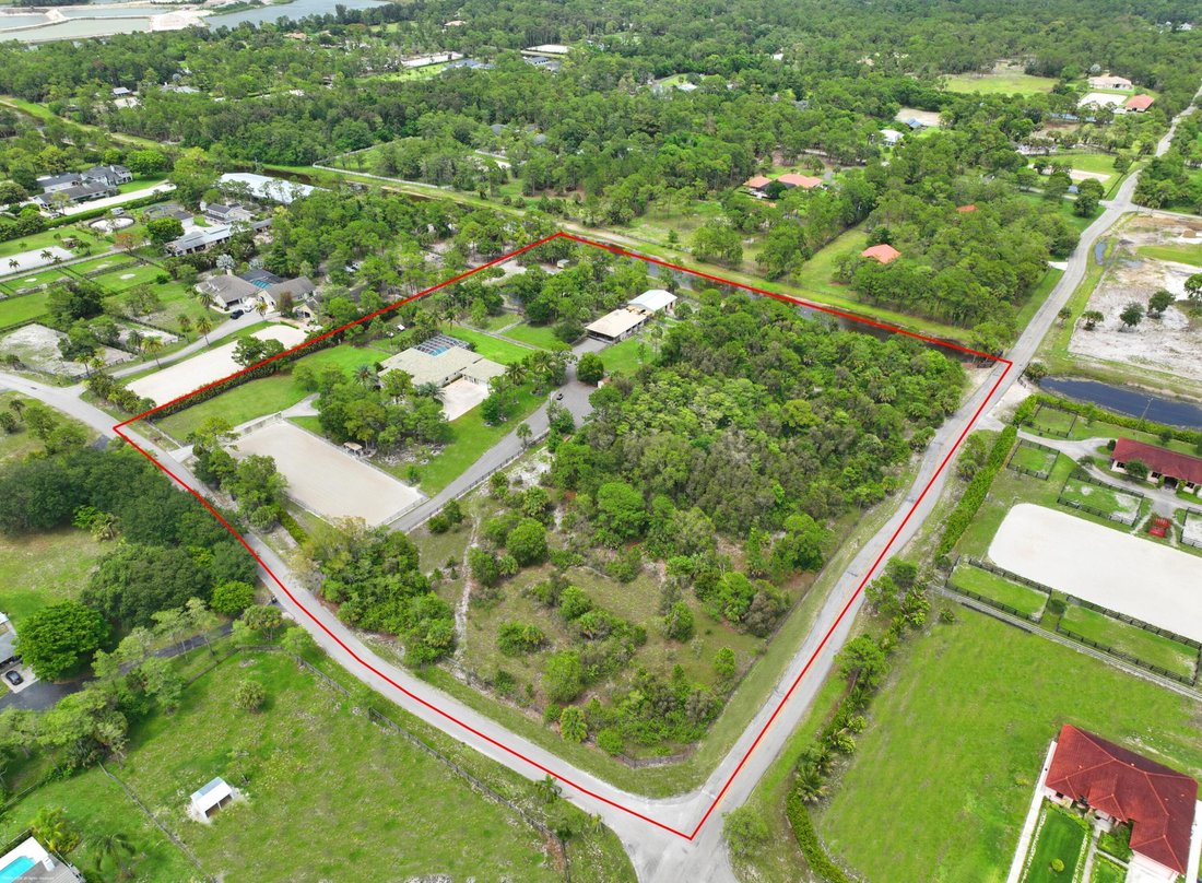 House in The Acreage, Florida, United States 2 - 18155303