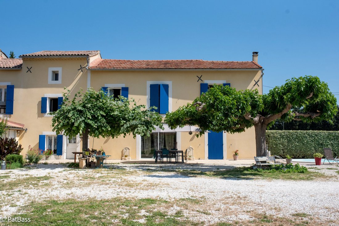 House in Exterieur, Bedarrides, France 2 - 17779922