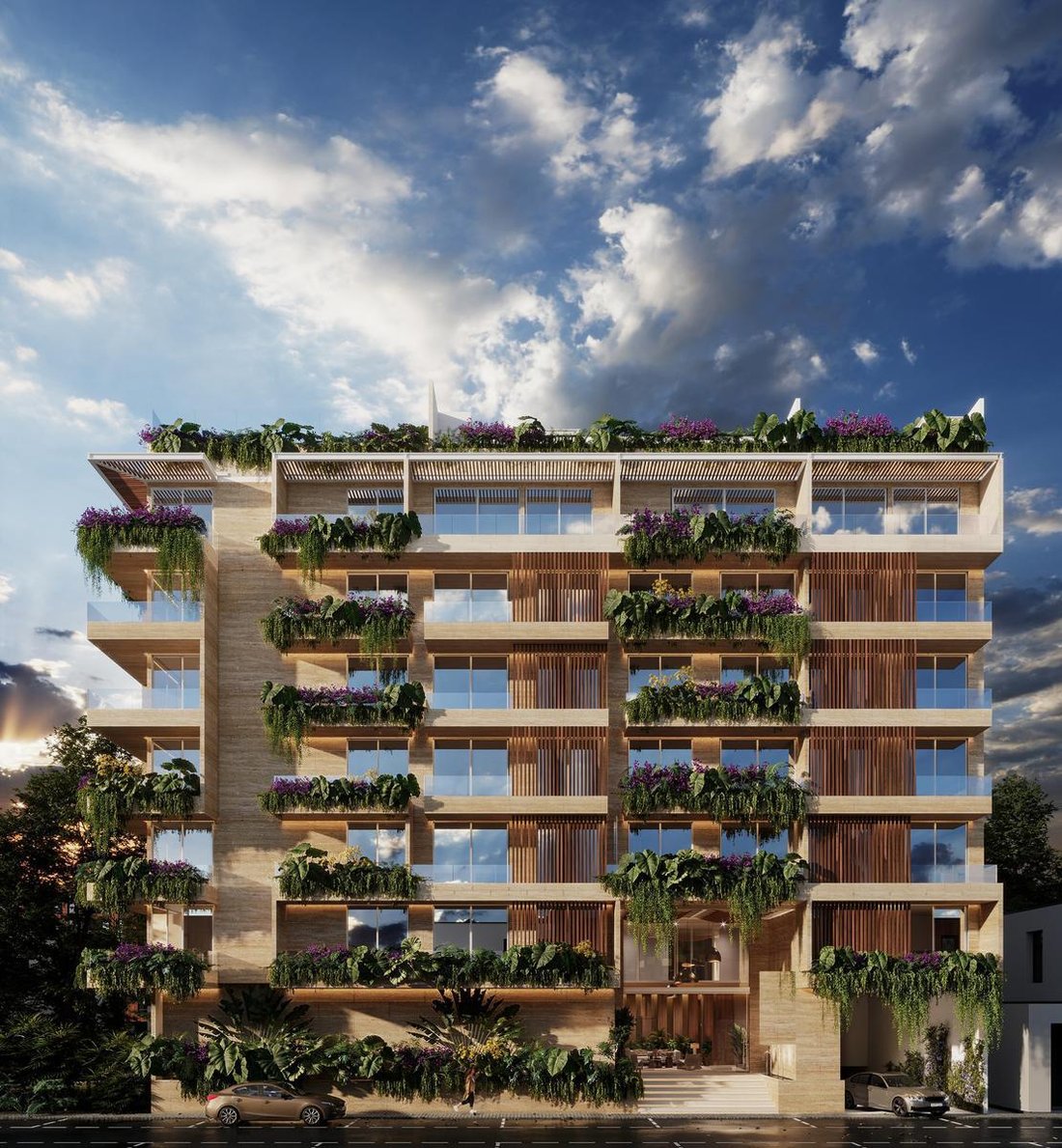 Apartment in Playa del Carmen, Quintana Roo, Mexico 5 - 18166170